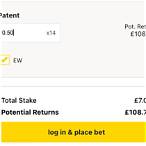 patent bet example